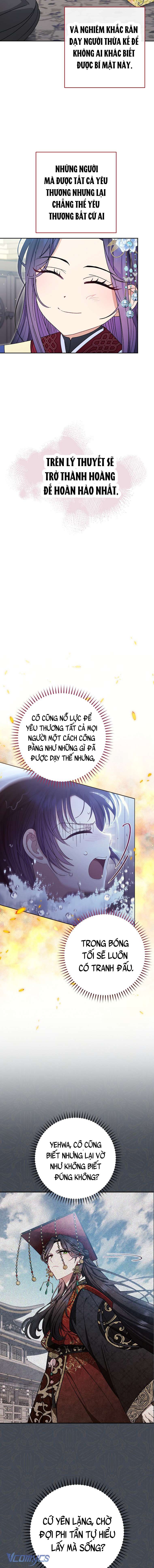 Tiểu Thiếp Chỉ Muốn Sống Yên Bình Chapter 25 - Next Chapter 26