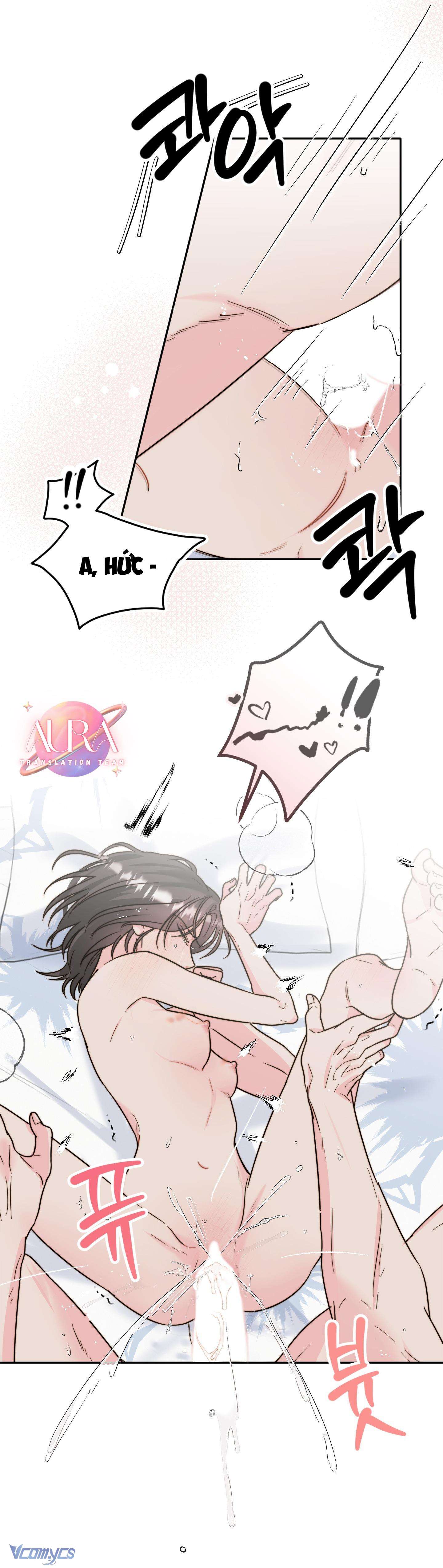 Tình Yêu Theo Mùa Dị Ứng Pheromone Chap 17 - Trang 2