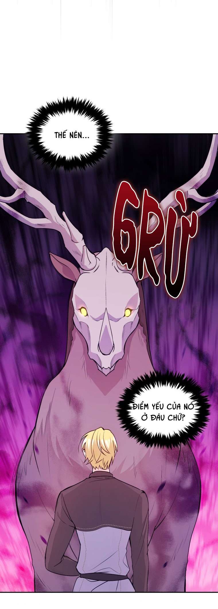 Người Bảo Hộ Của Bạo Quân Là Ma Nữ Tàn Độc Chap 48 - Next Chap 49