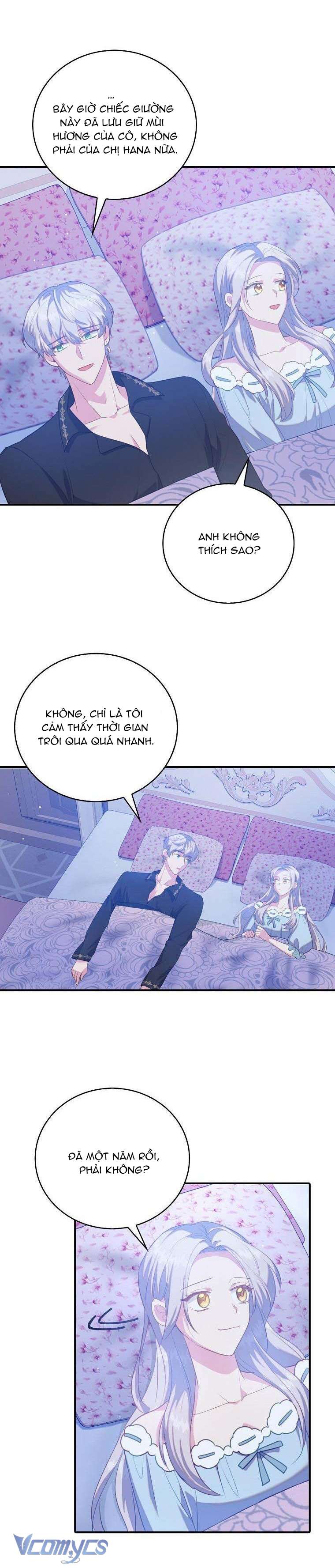 Tôi Chỉ Nhận Ra Sau Khi Mất Cô Ấy Chap 37 - Trang 2