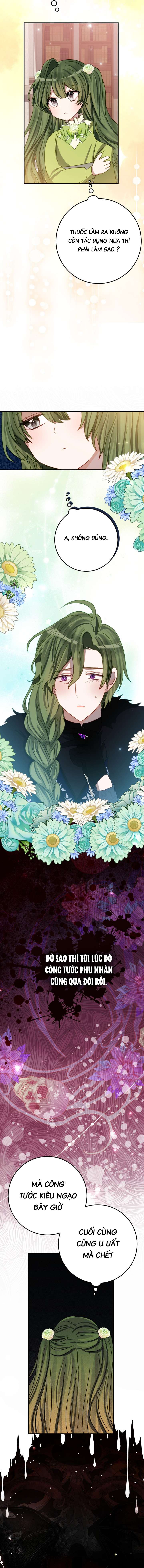 Trở Thành Con Gái Nuôi Của Một Gia Đình Sắp Bị Phá Hủy Chapter 11 - Trang 4