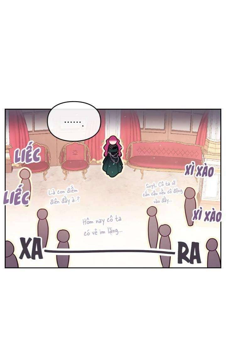 Kết Cục Của Nhân Vật Phản Diện Chỉ Có Thể Là Cái Chết Chapter 13 - Trang 4