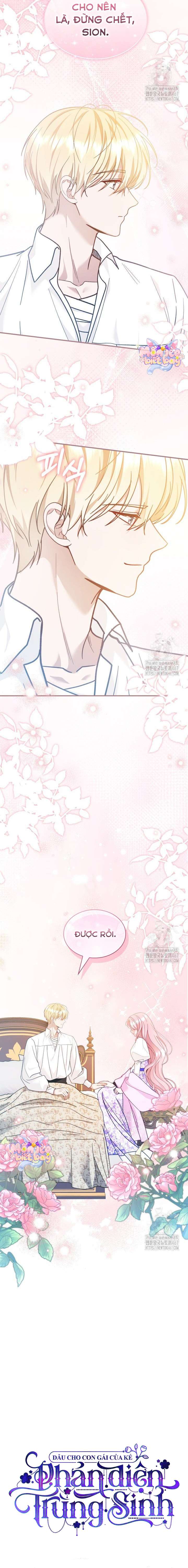 Dẫu Cho Con Gái Của Kẻ Phản Diện Trùng Sinh Chapter 41 - Trang 4