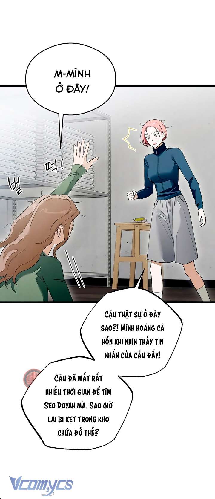 [18+] Mong Ước Của Ác Quỷ Chap 42 - Trang 2