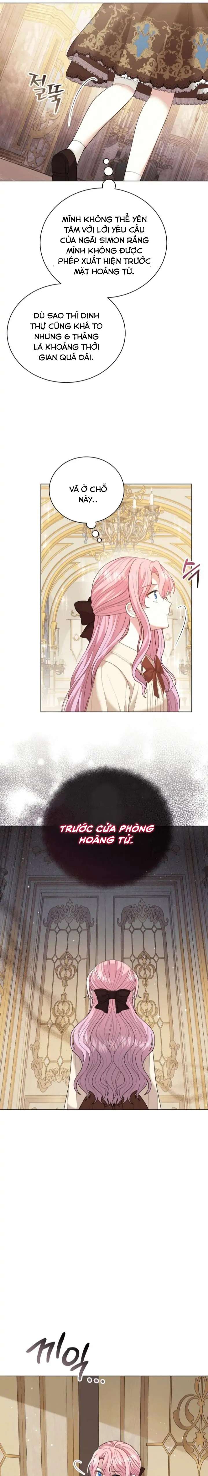 Tiểu Công Nương Muốn Được Hủy Hôn Chap 5 - Trang 3