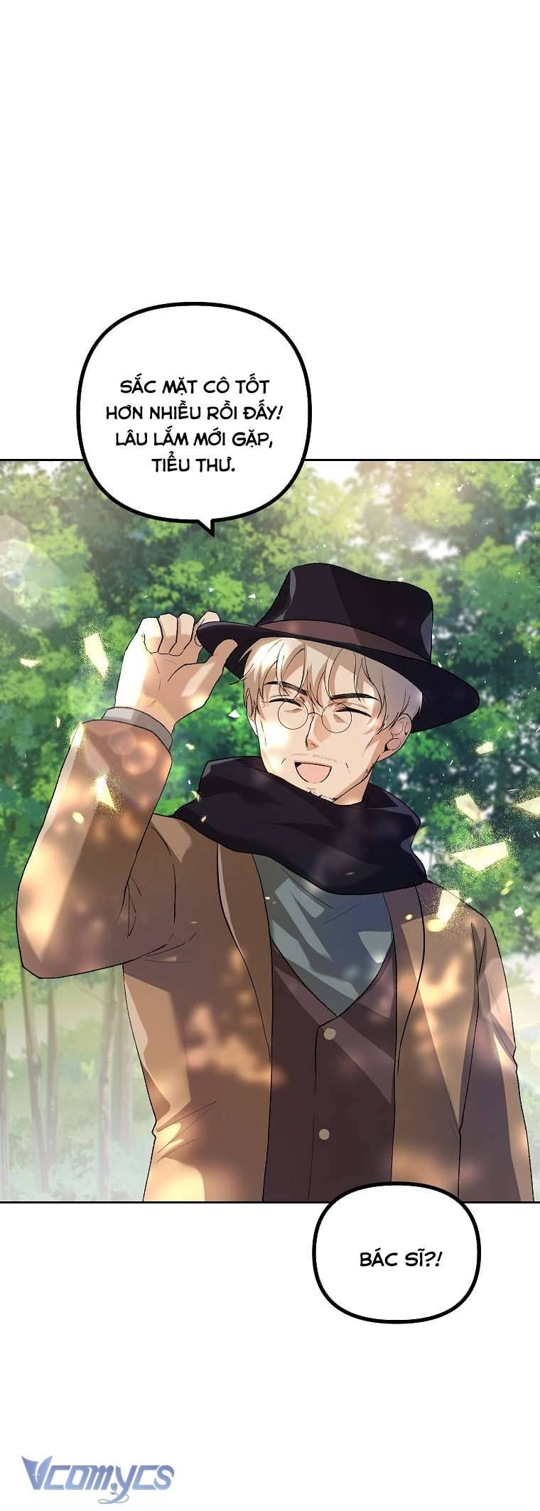 Thời Gian Của Nhân Vật Phụ Có Giới Hạn Chapter 19 - Trang 4