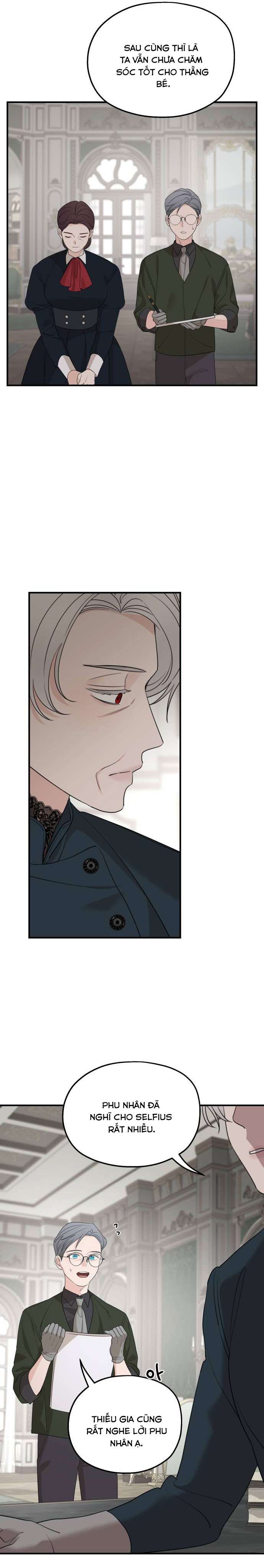 Gia Đình Chồng Quá Ám Ảnh Bởi Tôi Chap 70 - Next Chap 71