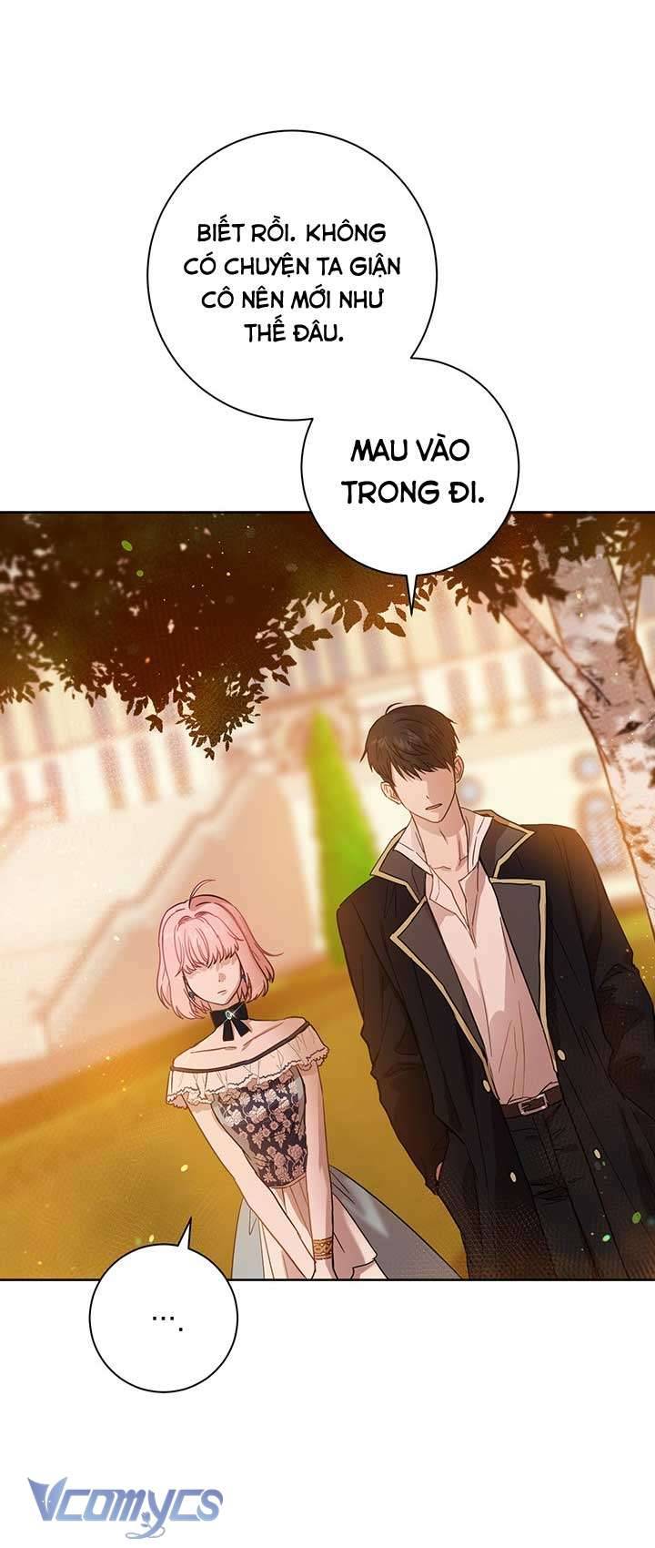 Cuộc Sống Mới Của Công Nương Chapter 16 - Trang 4