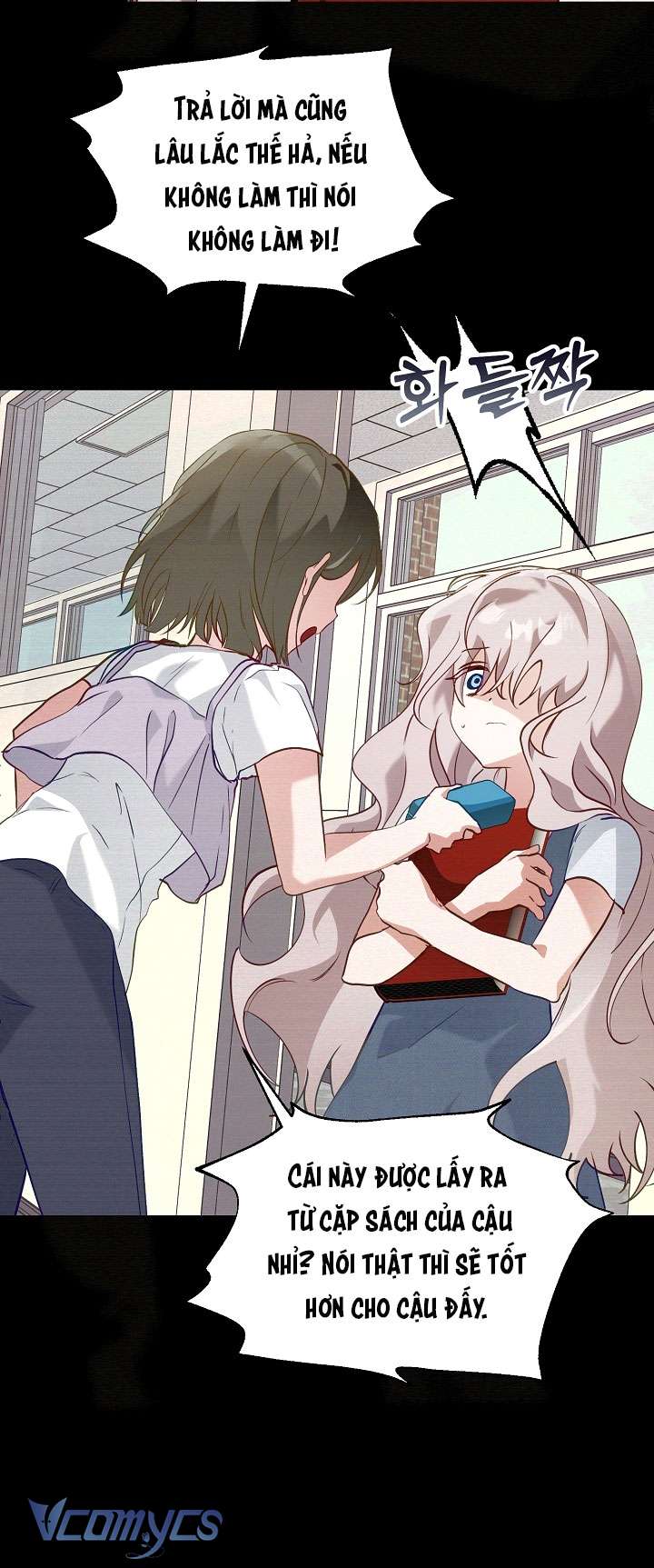 [18+] Dinh Thự Young Chun Hwa: Mãi Một Tình Yêu Chapter 10 - Next Chapter 11