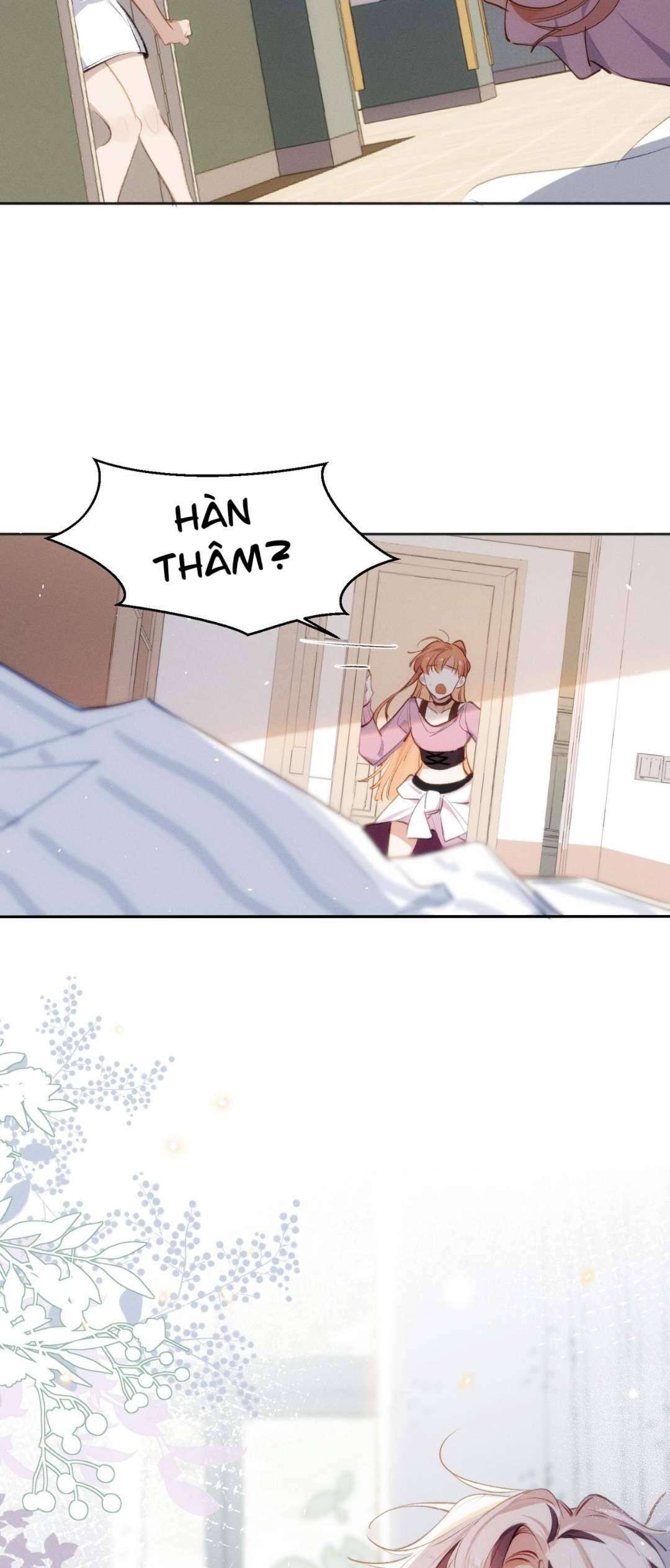 Mười năm sau, tôi kết hôn với kẻ thù không đội trời chung Chap 3 - Trang 2