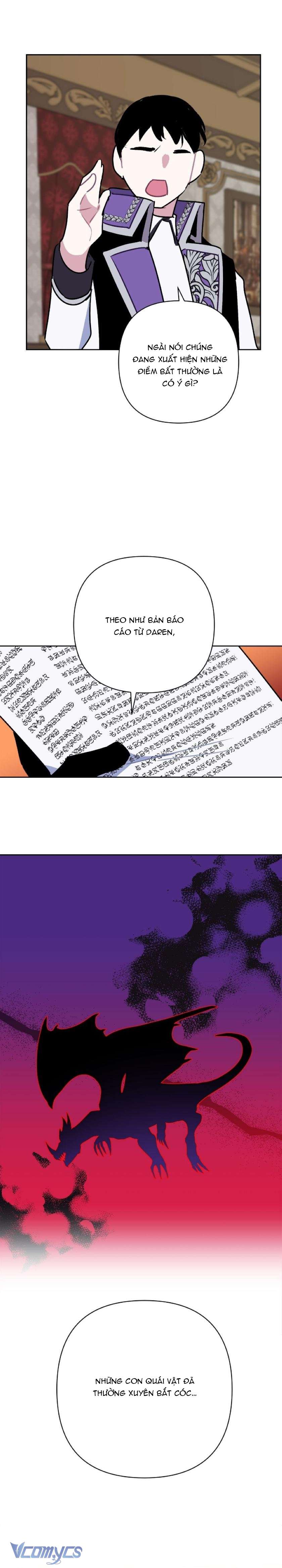 Cách Để Giết Một Pháp Sư Chapter 50 - Next Chapter 51