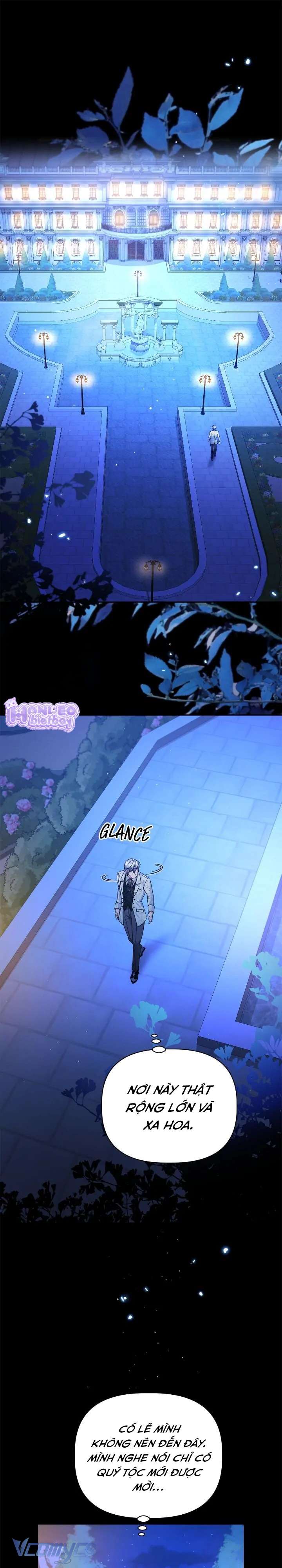 Con Đường Hoa Dành Cho Nam Chính Chap 23 - Next Chapter 23