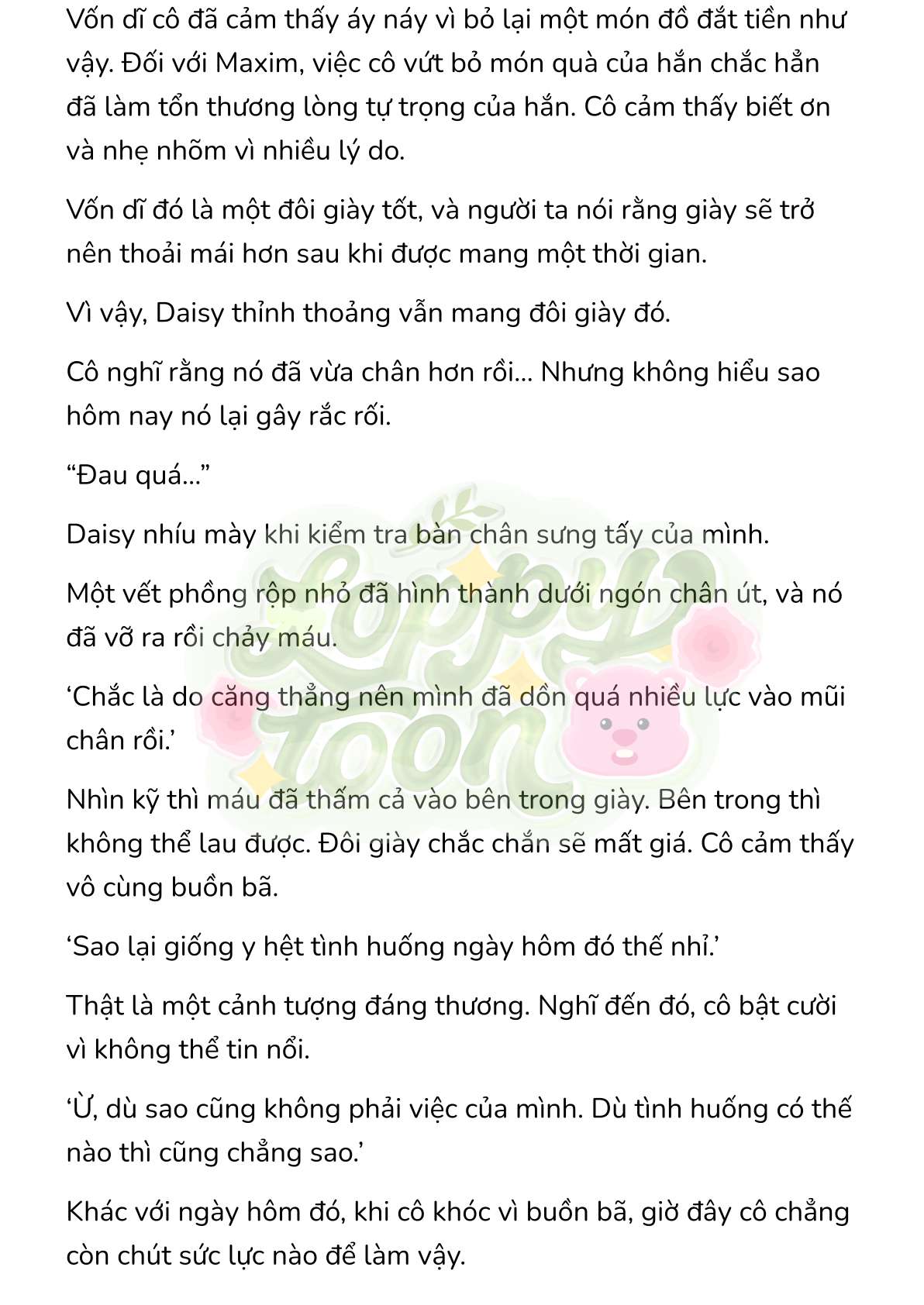 [Novel] Trận Chiến Ly Hôn! Chap 92 - Trang 2