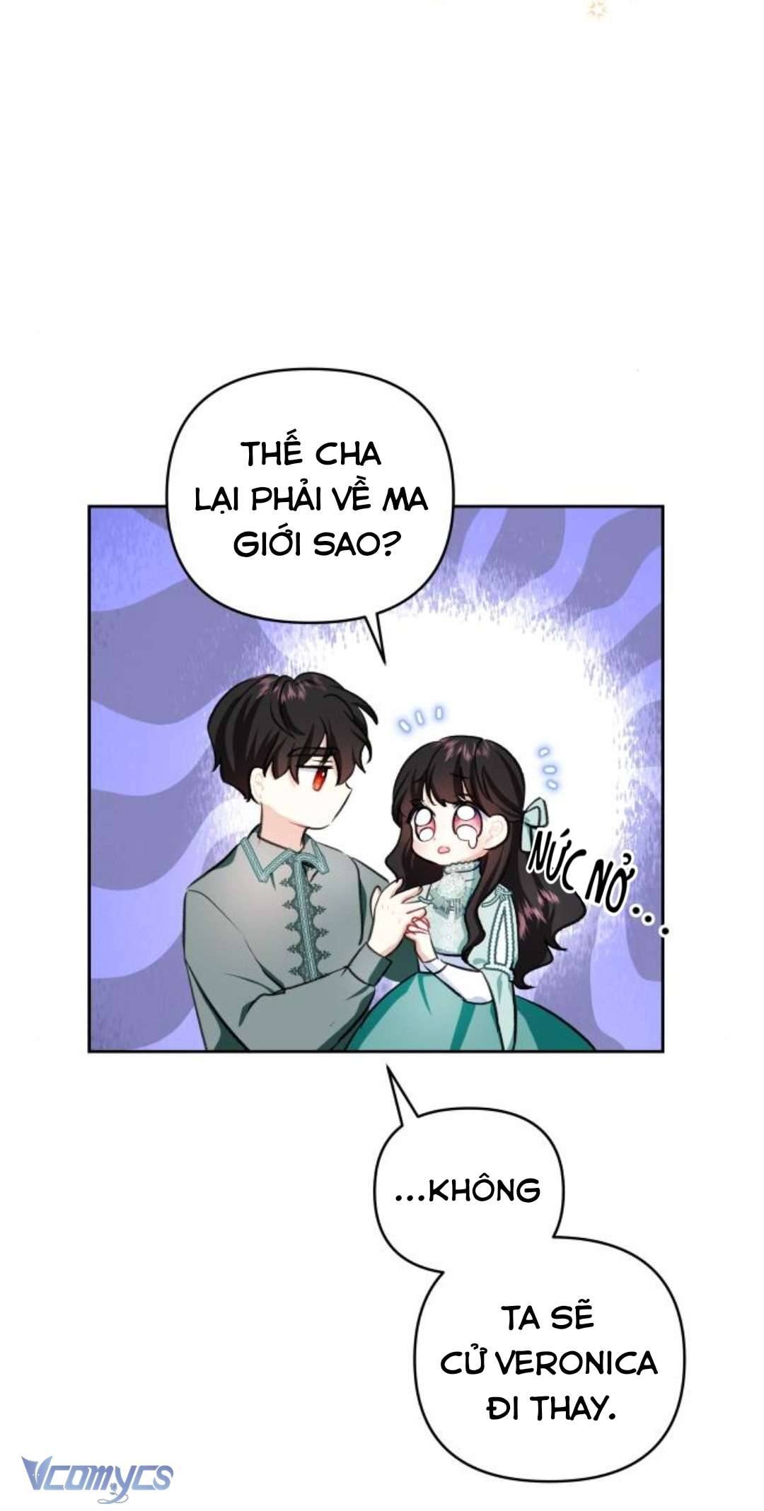 Con Gái Của Công Tước Ác Ma Chapter 38 - Trang 3