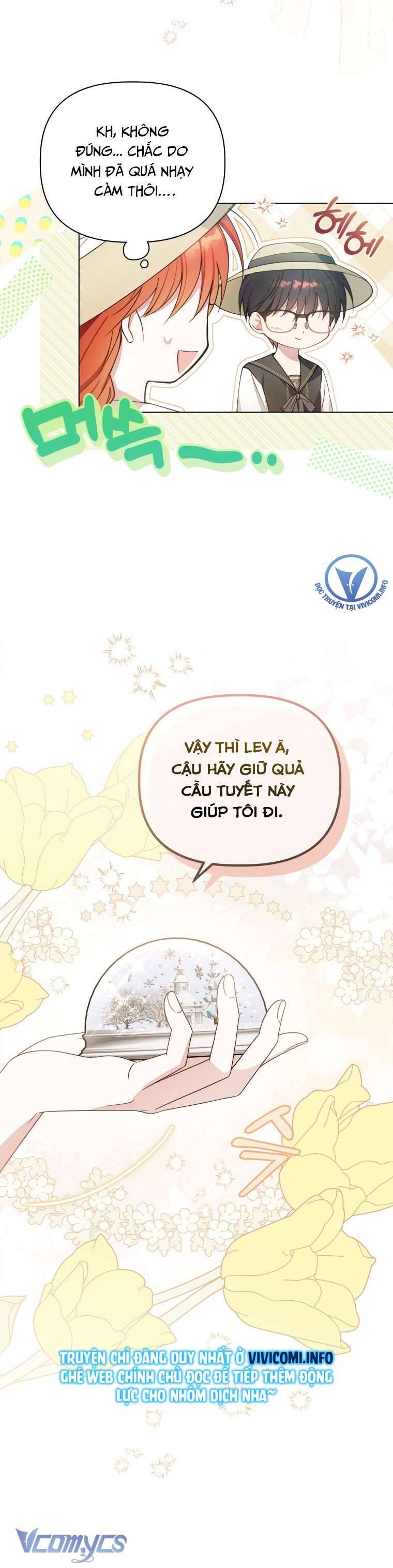 Mọt Sách Là Bạo Quân Chapter 6 - Trang 4