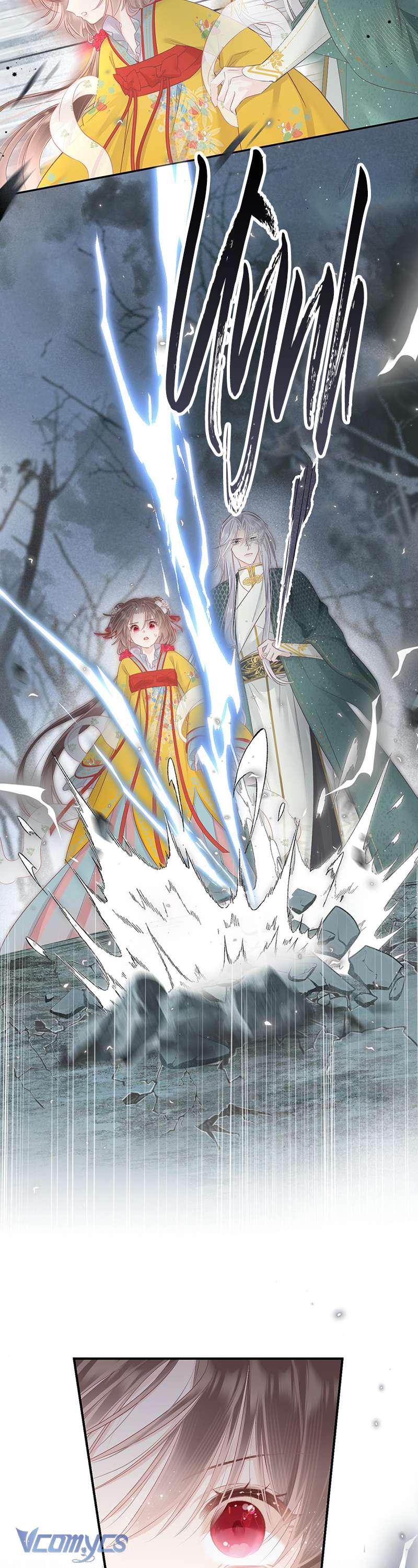 Rắn Cưng Nhà Ta Lại Trêu Ta Chap 16 - Trang 2