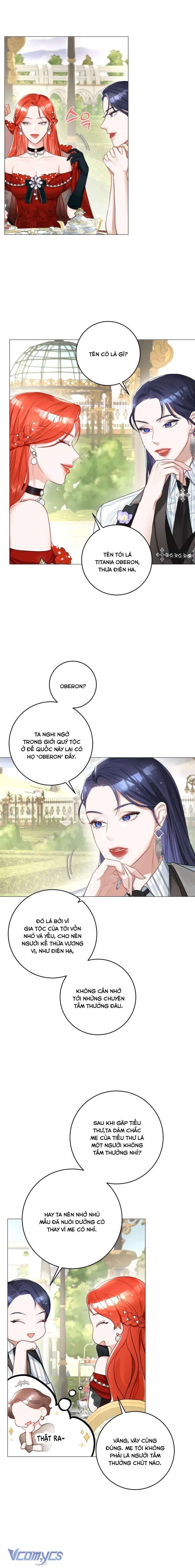 Cuộc Hôn Nhân Xa Hoa Của Đại Công Tước Là Giả Chapter 12 - Next Chapter 12.4