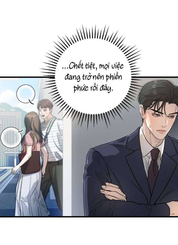 Tôi Nóng Lòng Muốn Chiếm Lấy Cô Ấy Chap 11 - Trang 3