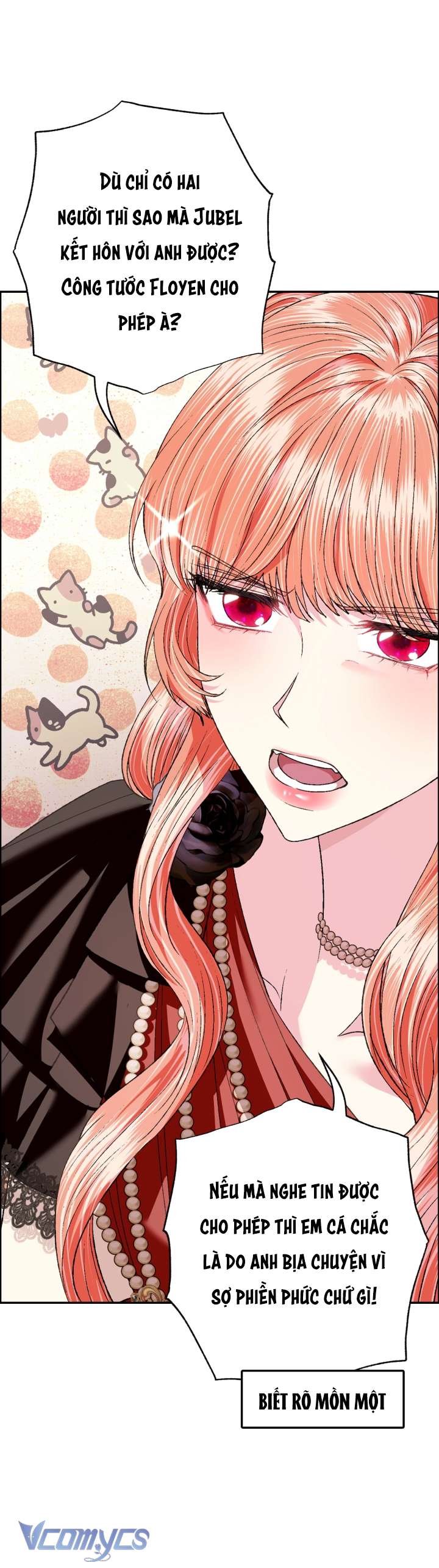 Cha À, Con Không Muốn Kết Hôn Đâu Chap 97 - Trang 2