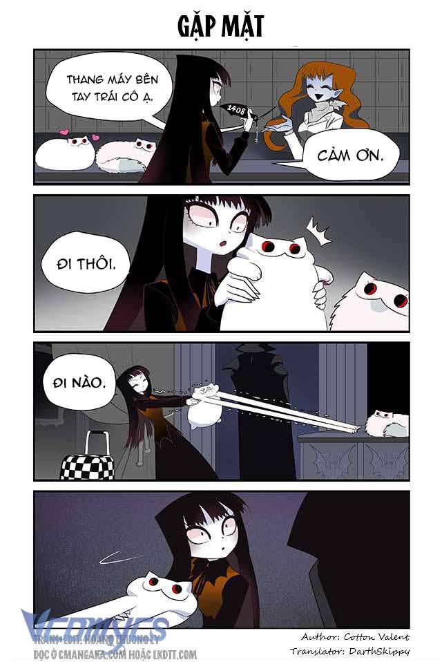 Creepy Cat 192 - Trang 2