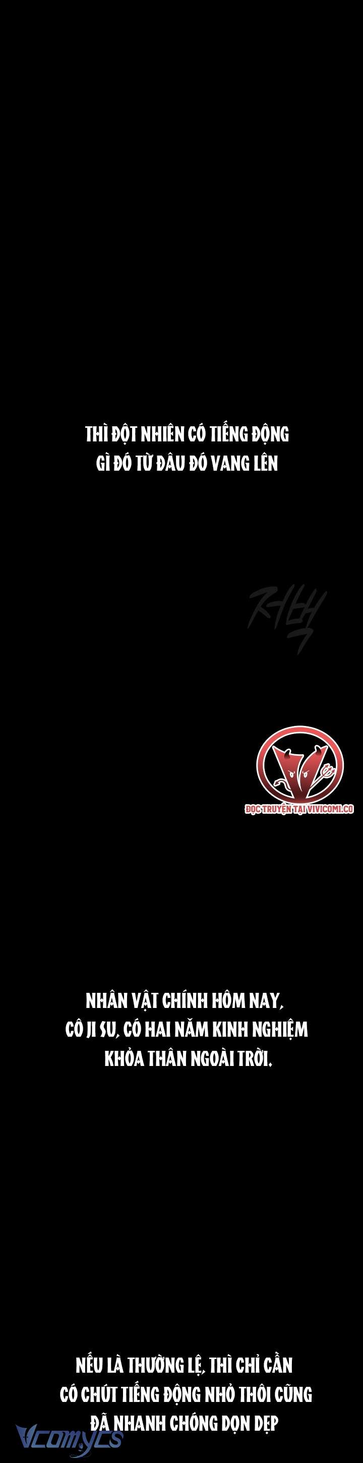 [18+] Nhật Ký Quan Sát Chap 5 - Trang 2