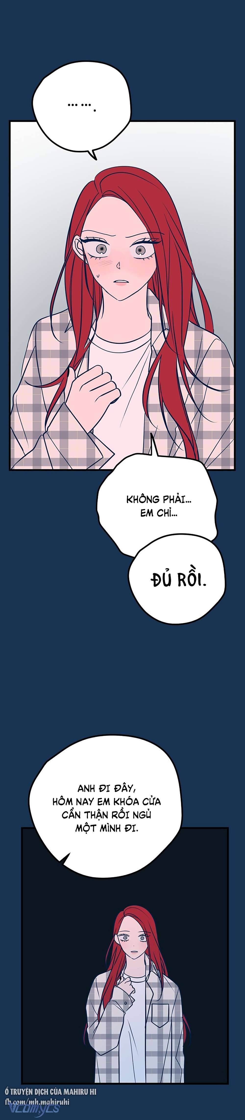 Kẻ Rác Rưởi Không Đáng Được Yêu Chapter 23 - Trang 4