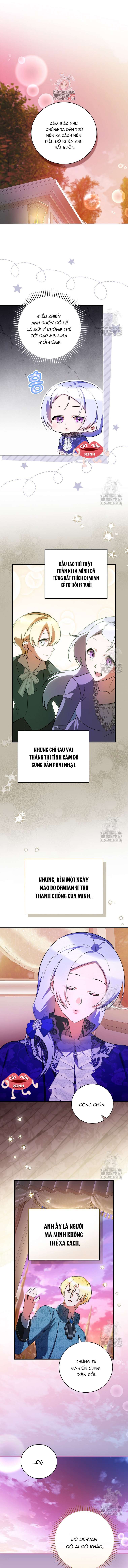 Đi Tìm Nàng Công Chúa Bỏ Trốn Chap 17 - Trang 4