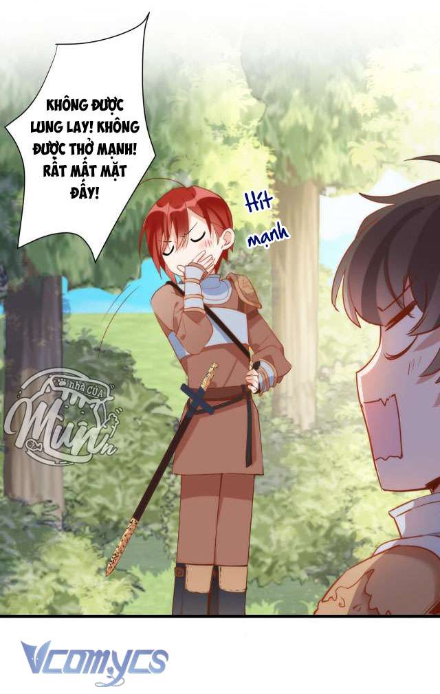 Tình Địch Quái Gở Lại Tăng Thêm Rồi Chapter 6 - Trang 4