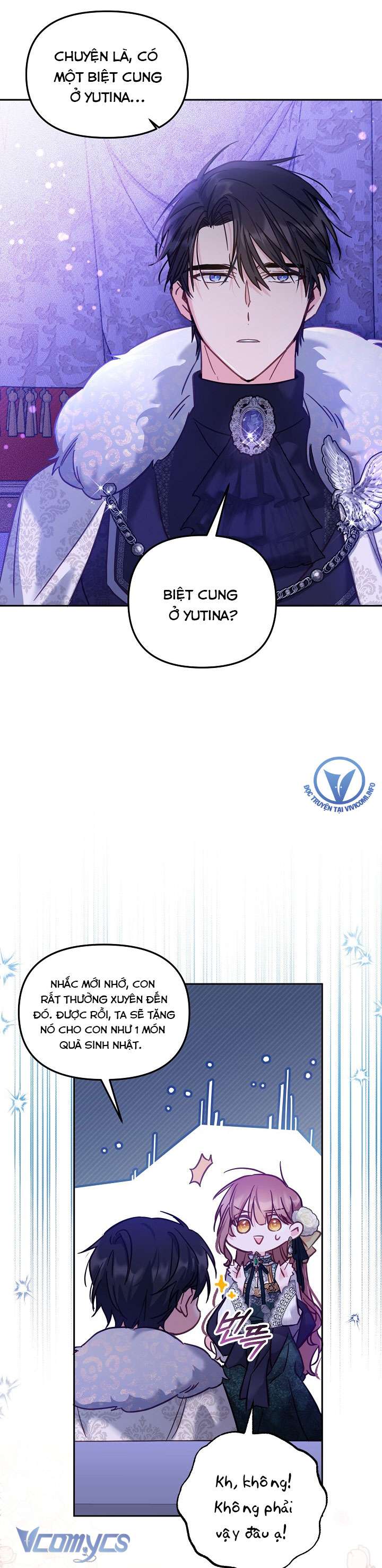 Không Có Chỗ Cho Kẻ Giả Mạo Chap 16 - Trang 2