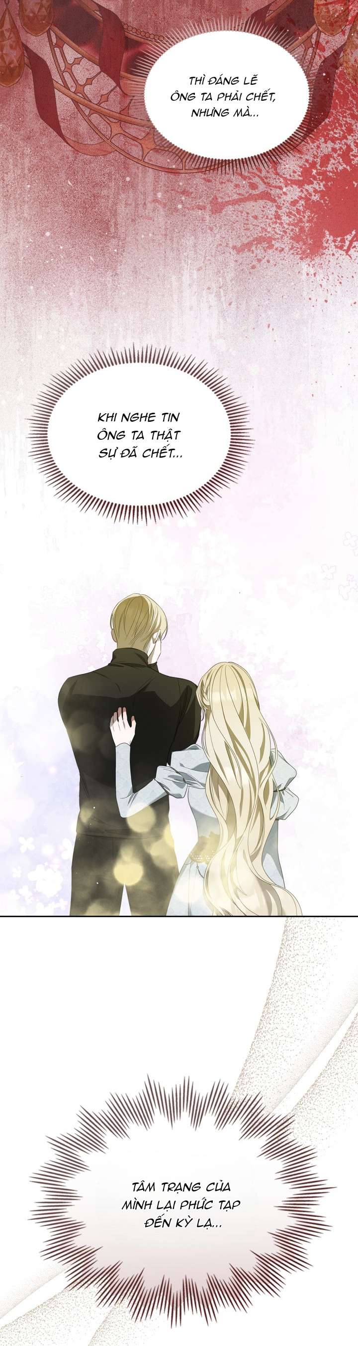 Nam Chính Quái Vật Sống Dưới Giường Tôi Chapter 61 - Trang 4