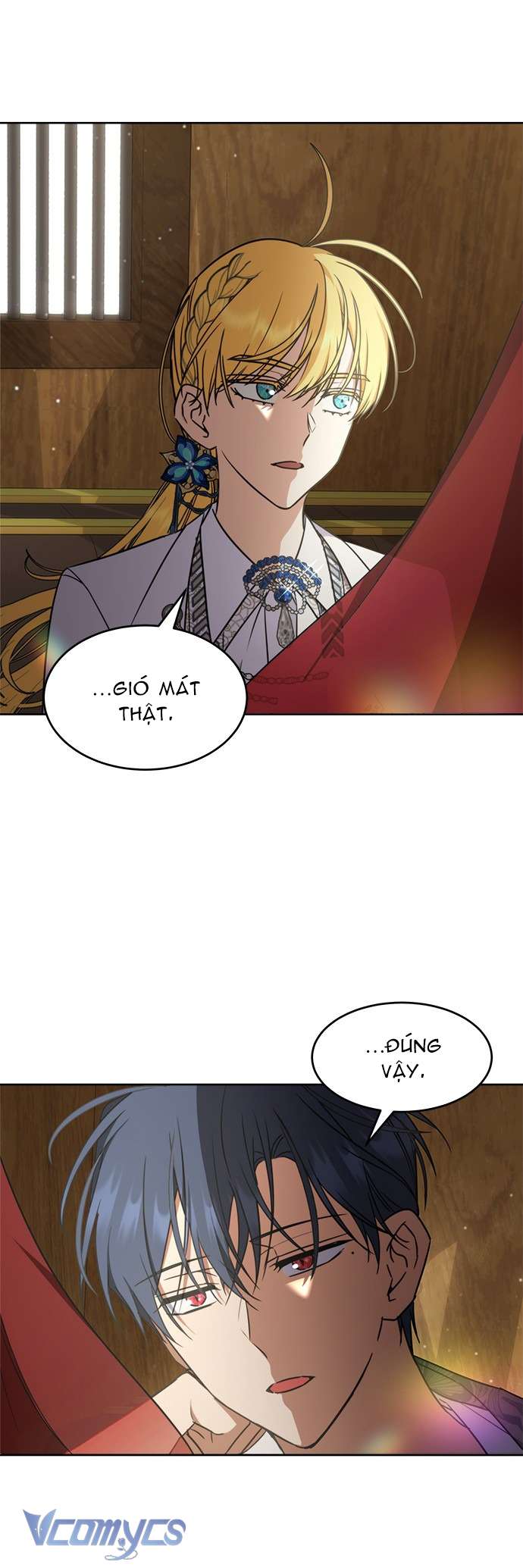 Làm Thế Nào Để Ăn Chủ Nhân Chapter 34 - Next Chapter 35