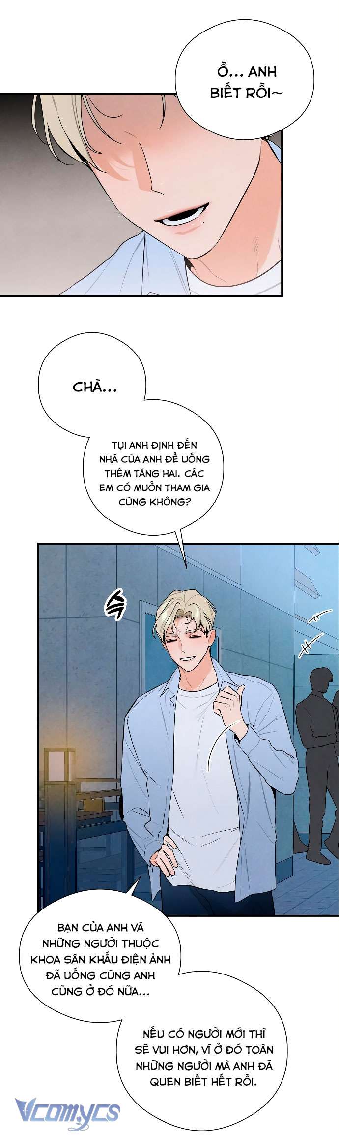 [18+] Mong Ước Của Ác Quỷ Chap 4 - Trang 2