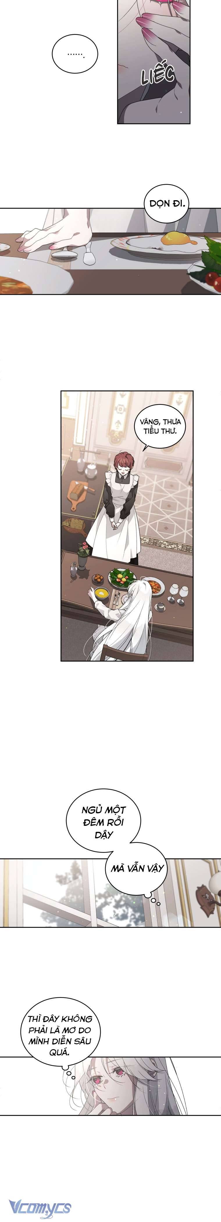 Ác Nữ Thuần Hoá Quái Thú Chapter 2 - Trang 4