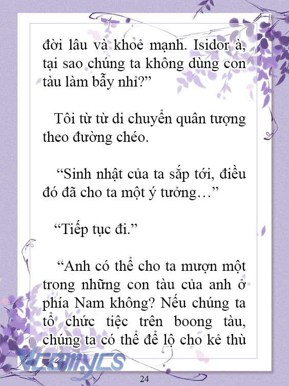 [Novel] Làm Ác Nữ Bộ Không Tốt Sao? Chap 177 - Trang 2