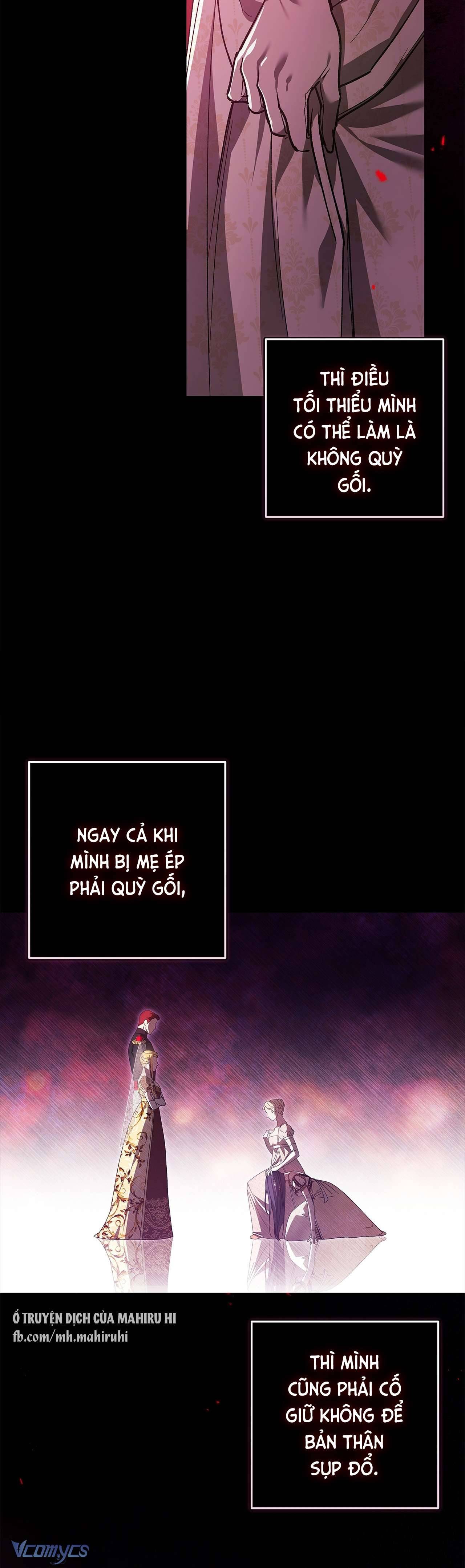 Hôn Nhân Này Rồi Sẽ Đổ Vỡ Chapter 52 - Trang 3