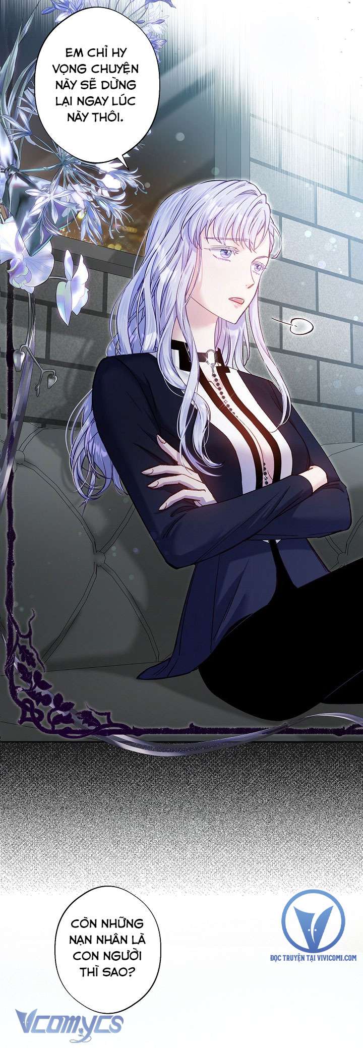 [18+] Love Kitsch Crunch Chapter 22 - Trang 3