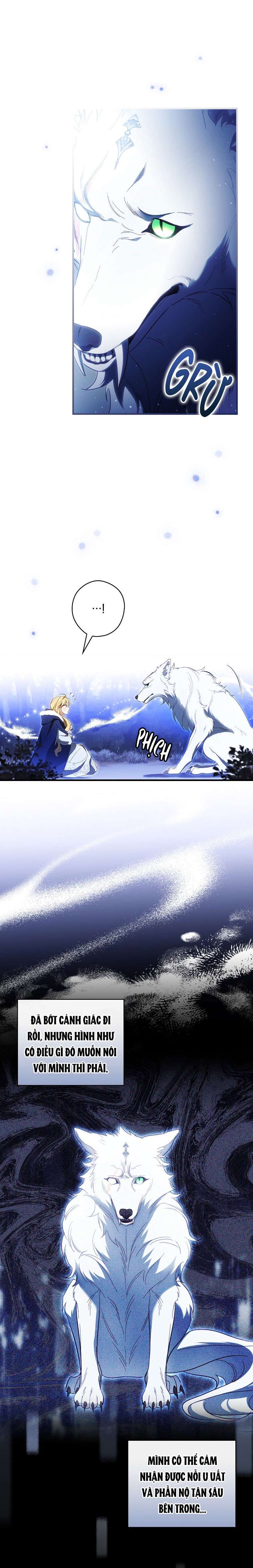 Phương Pháp Khiến Phu Quân Đứng Về Phía Tôi Chapter 63 - Trang 4