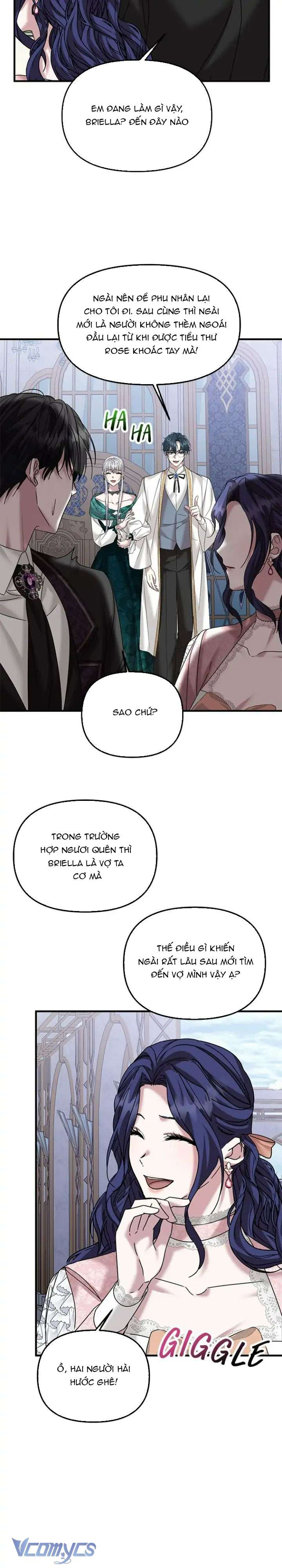 Hôn Nhân Liên Minh Để Trả Thù Chap 34 - Next Chap 35