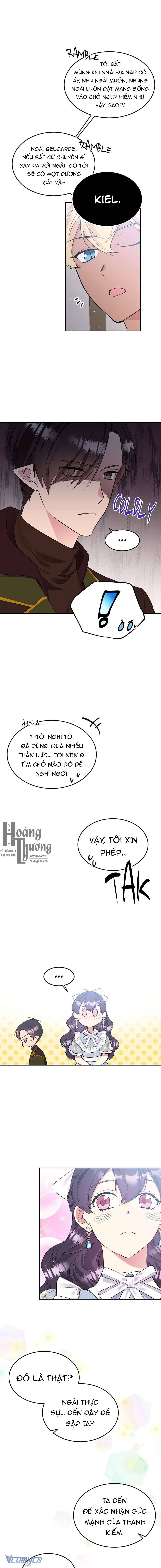 Mục Tiêu Là Cuộc Sống Hoàn Hảo Bất Khả Xâm Phạm Chapter 78 - Trang 4