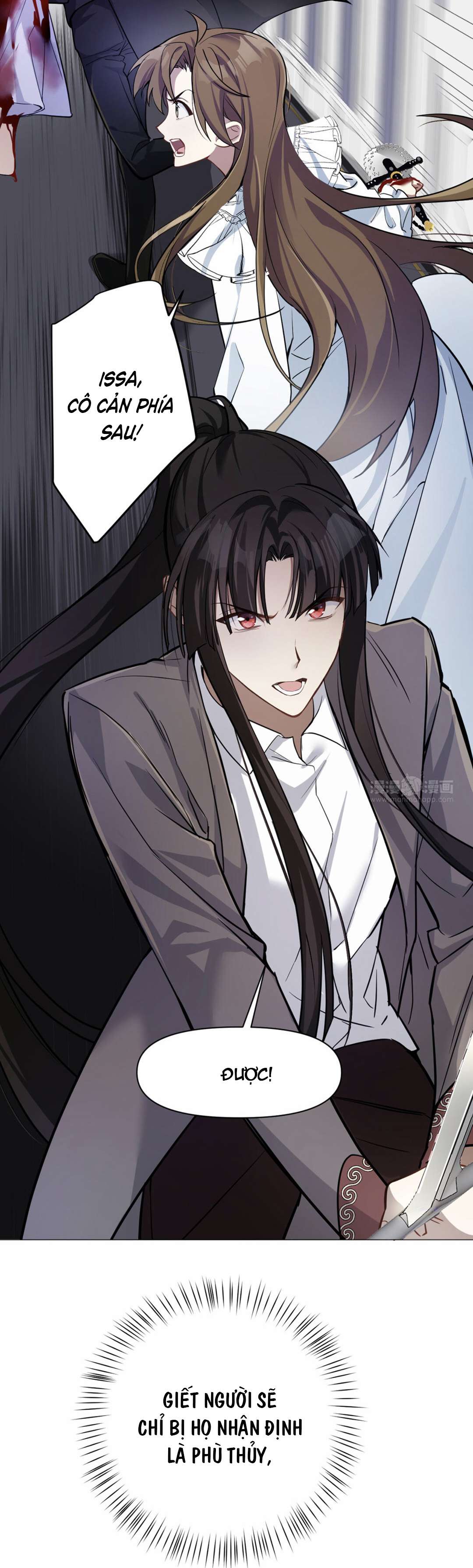 Đại Chiến Công Chúa Chapter 137 - Trang 4