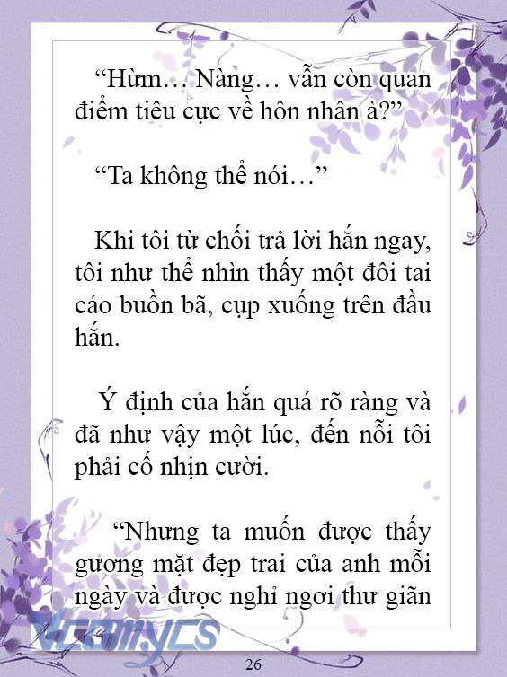 [Novel] Làm Ác Nữ Bộ Không Tốt Sao? Chap 185 - Trang 2