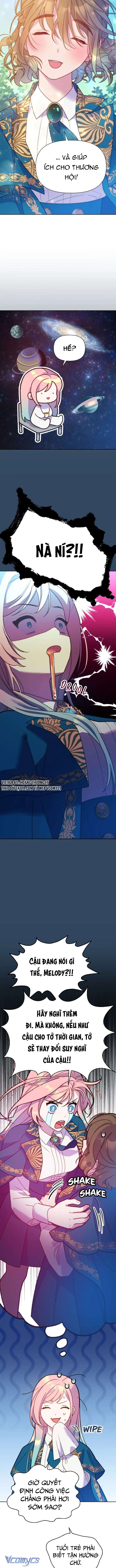 Pháp Sư Hiện Kim Trong Trò Chơi Lỗi Chapter 5 - Trang 4