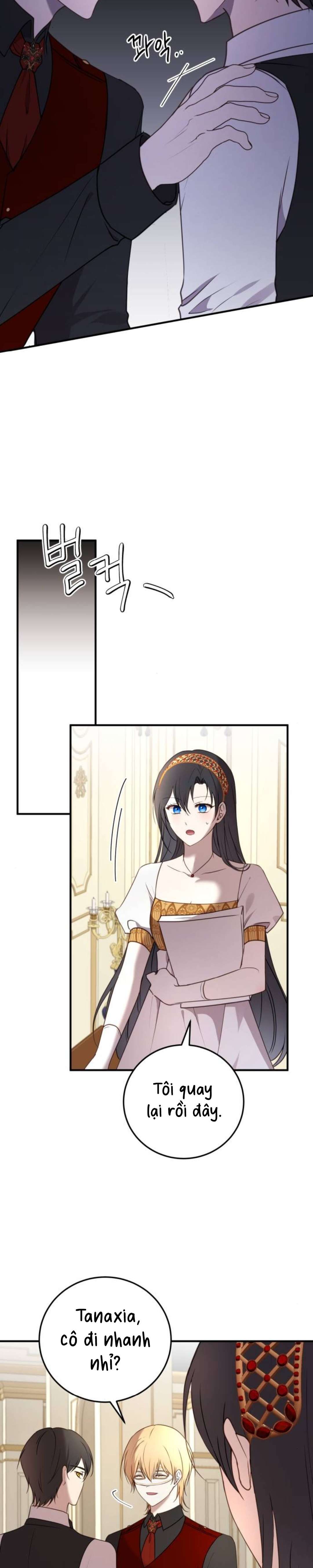 Ác Nữ Chỉ Muốn Sống Yên Bình Chapter 38 - Trang 4