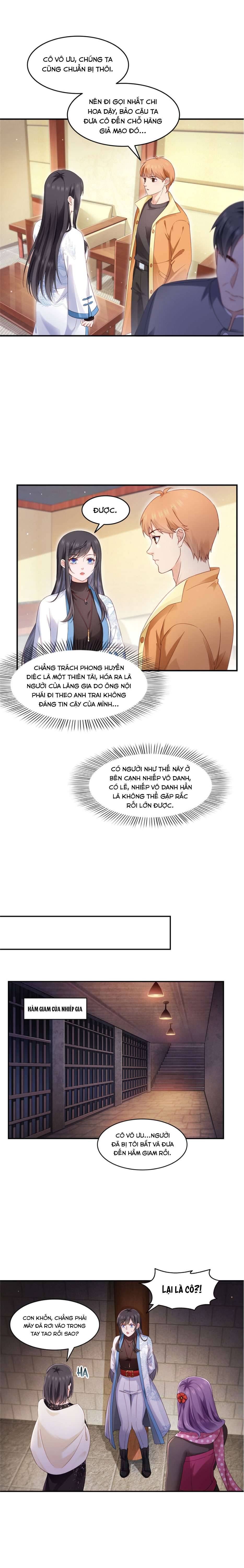 Hệt Như Hàn Quang Gặp Nắng Gắt Chap 456 - Trang 4