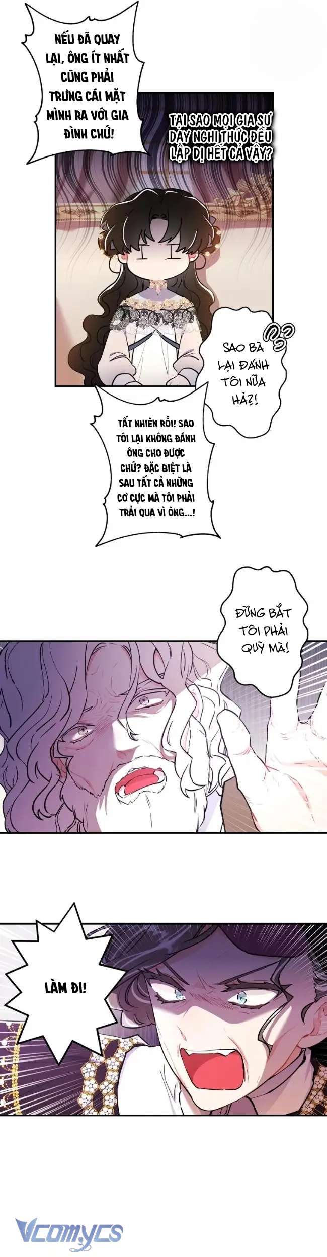 Tôi Đã Trở Thành Con Gái Nuôi Của Nam Chính Chap 38 - Next Chap 39