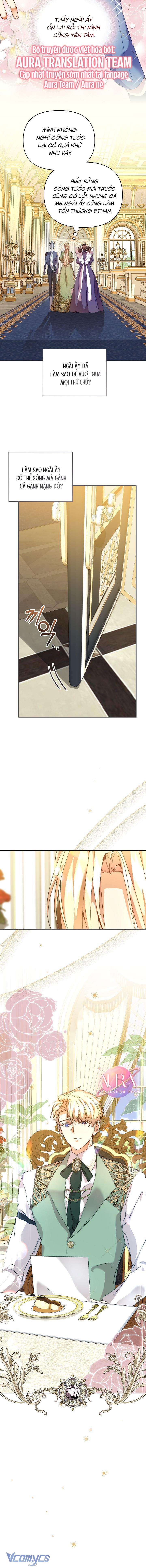 Bảo Mẫu Có Thời Hạn Của Nam Chính Hắc Ám Chap 55 - Next Chap 56