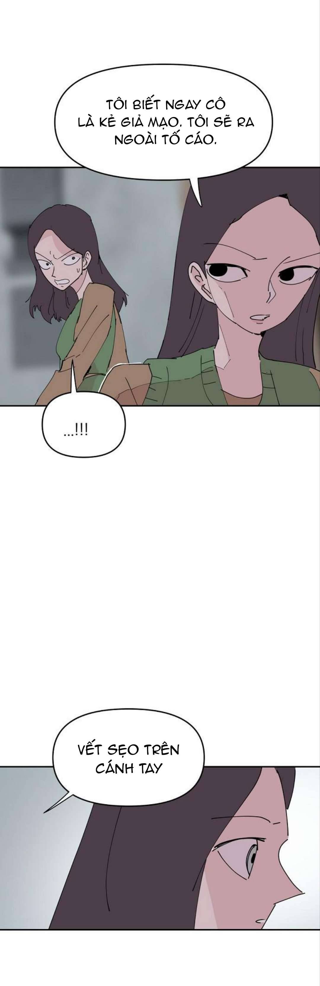 Yêu Không Hồi Kết Chap 29 - Next Chap 30