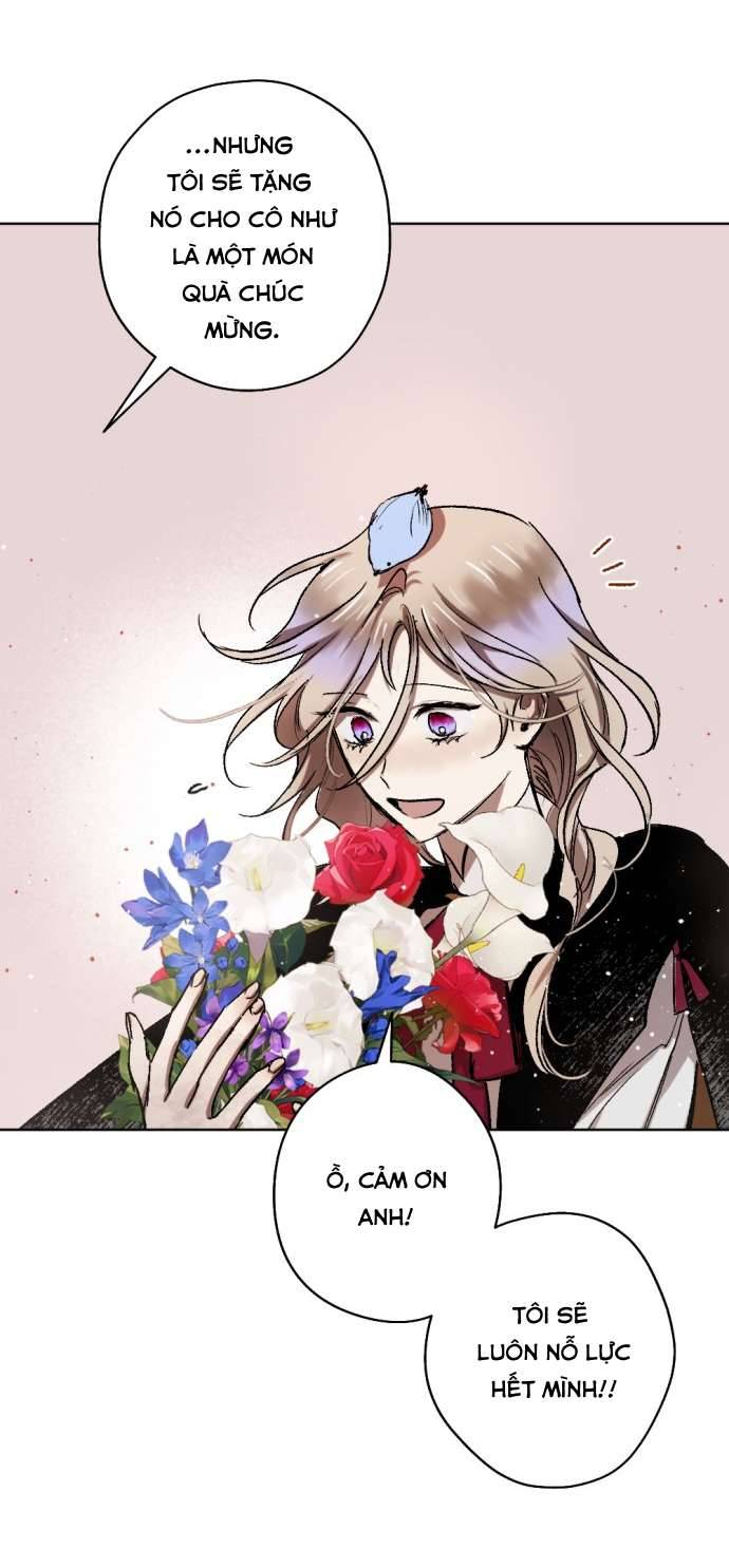 Lời Thú Nhận Của Chúa Tể Bóng Tối Chap 35 - Trang 4