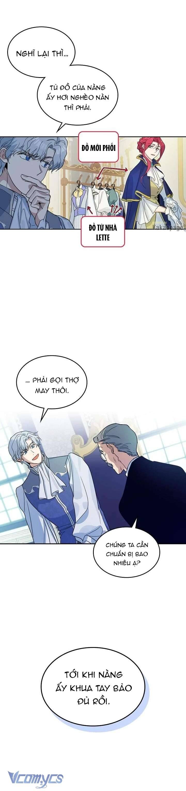 Người Đẹp Và Quái Thú Chap 59 - Next Chap 60