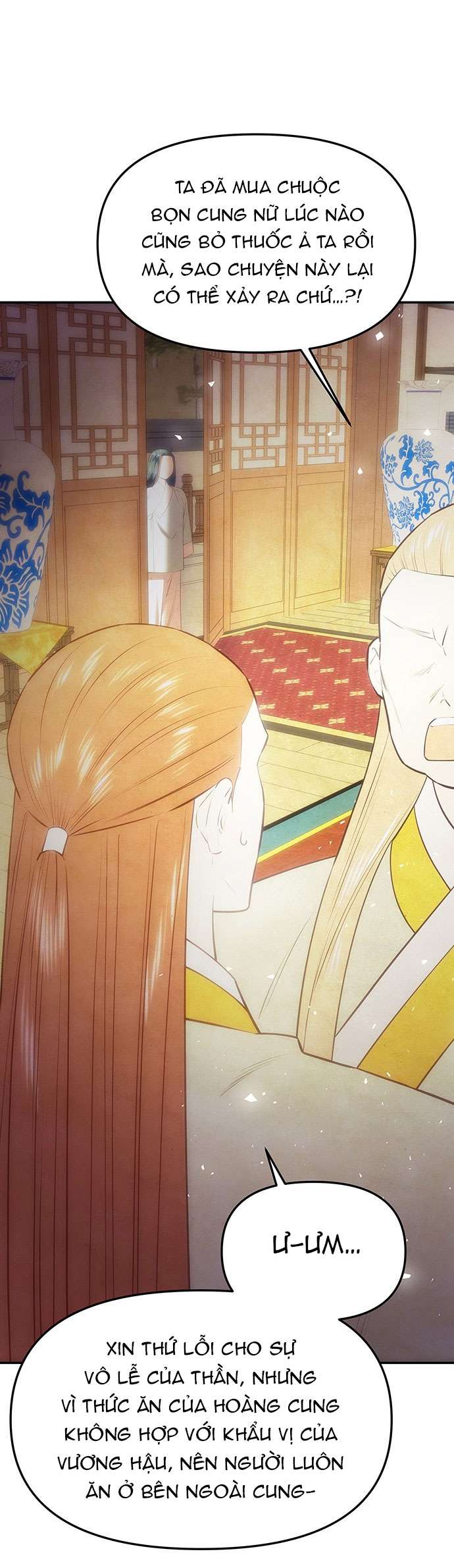 Vương Tử Huyền Bí Chapter 31 - Trang 4